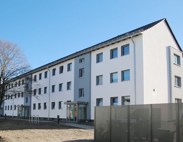 Zeitgemäßes Wohnen in Fallersleben: 2-Zimmer-Wohnung mit Tageslichtbad und Balkon - Photo 1