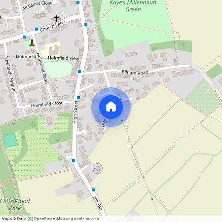 High Ash Avenue, Clayton West, Huddersfield, HD8