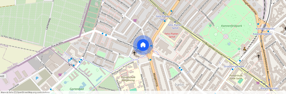 Hegenheimerstrasse 220, 4055 Basel
