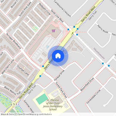 6991 Roundwood Court, Mississauga