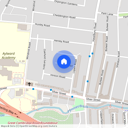 Hewish Road, Edmonton N18