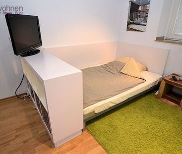 Wohnen in Kölner Bestlage: Möbliertes Apartment Nähe Media Park - Photo 1