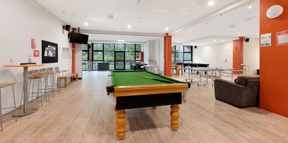 Bundoora | La Trobe University Bundoora (Melbourne) Campus | Single Room – Menzies College - Photo 3