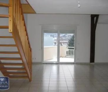 Appartement à louer 6 pièces 144.69m² - Photo 2