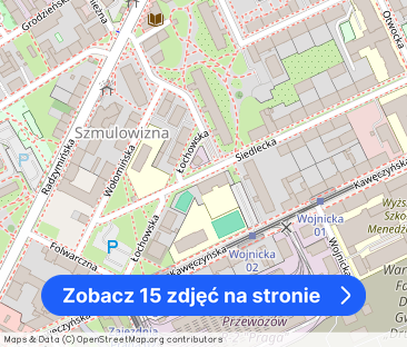 Przytulne 2 pokoje z loggią i klimatyzacją | Praga-Północ - Zdjęcie 1