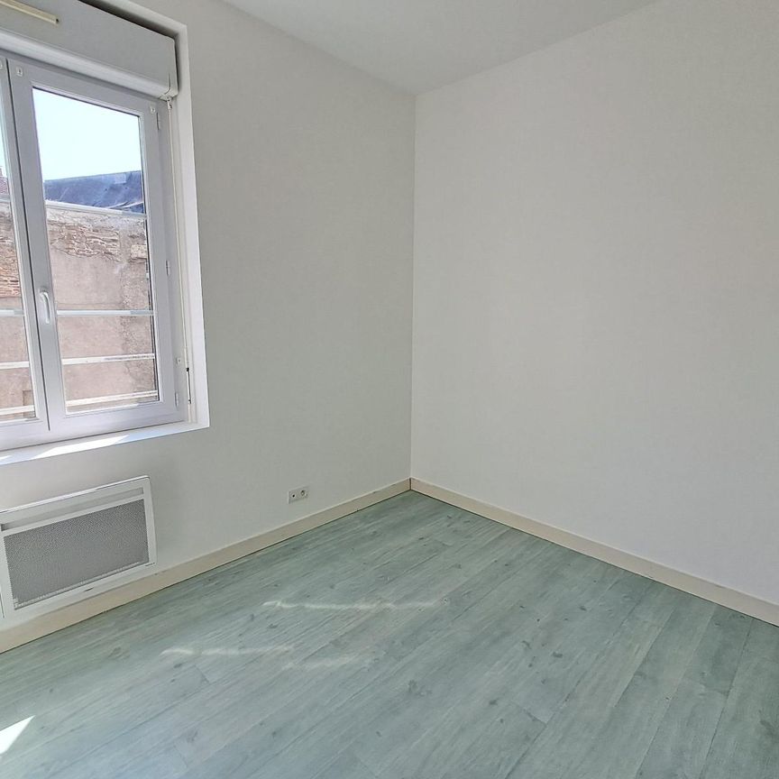 Location Appartement 1 pièce 16m² NANTES 44000 - Photo 1