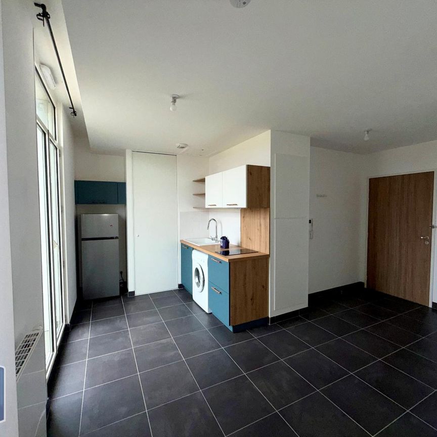 Location Appartement 2 pièces 34m² TOURS 37000 - Photo 1