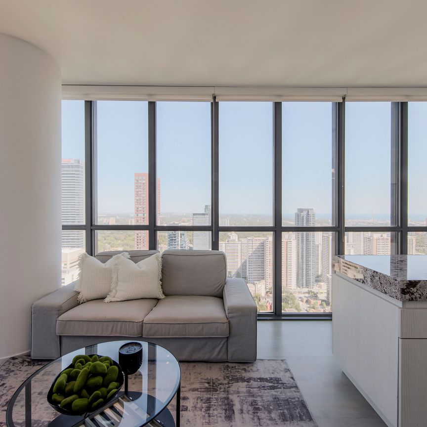 For Lease - 101 Charles Street Unit# 4010, Toronto, Ontario - Photo 1