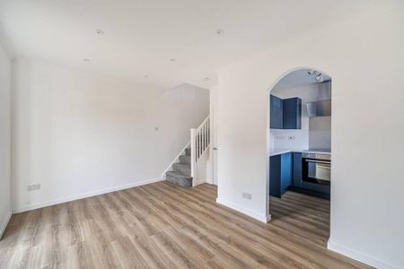 1 bedroom terraced house to rent - Photo 3