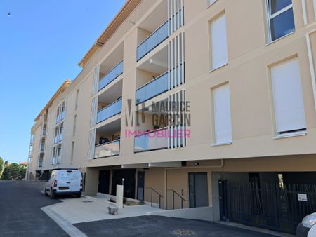 A LOUER - APPARTEMENT CAVAILLON 62.05m² - Photo 5