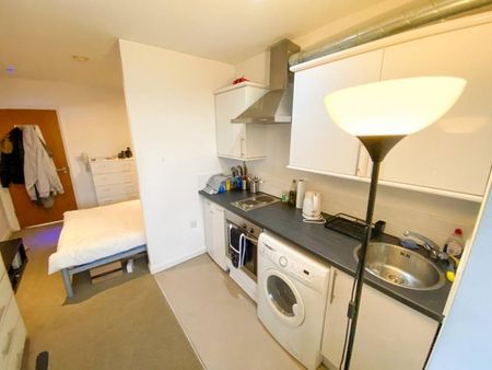 Studio to rent - Photo 5