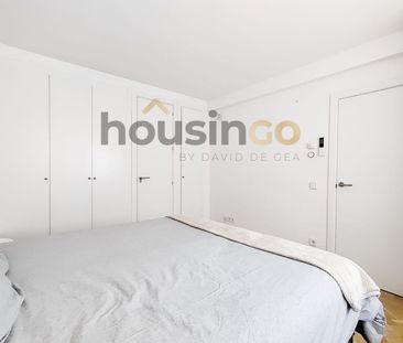 One bedroom penthouse on Calle Don Ramón de la Cruz - Photo 1