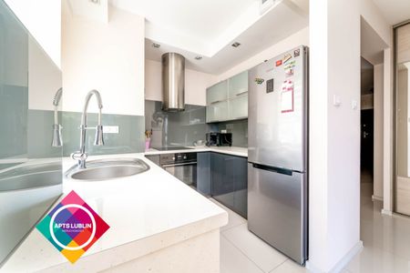 Fully furnished 2 bedroom apartment for rent in NORD PARK - Photo 4