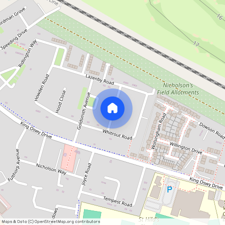 Pert Road, United Kingdom, TS24 9PP, Hartlepool