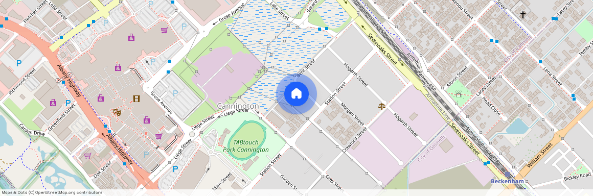 13A/30 Bent Street, WA 6107, Cannington