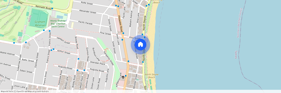 2/92 North Steyne, Manly