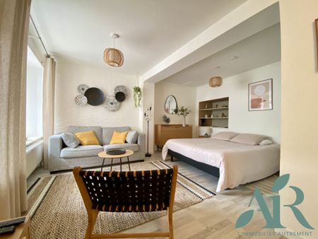 Location Appartement 1 pièce 34m² OBERNAI 67210 - Photo 4