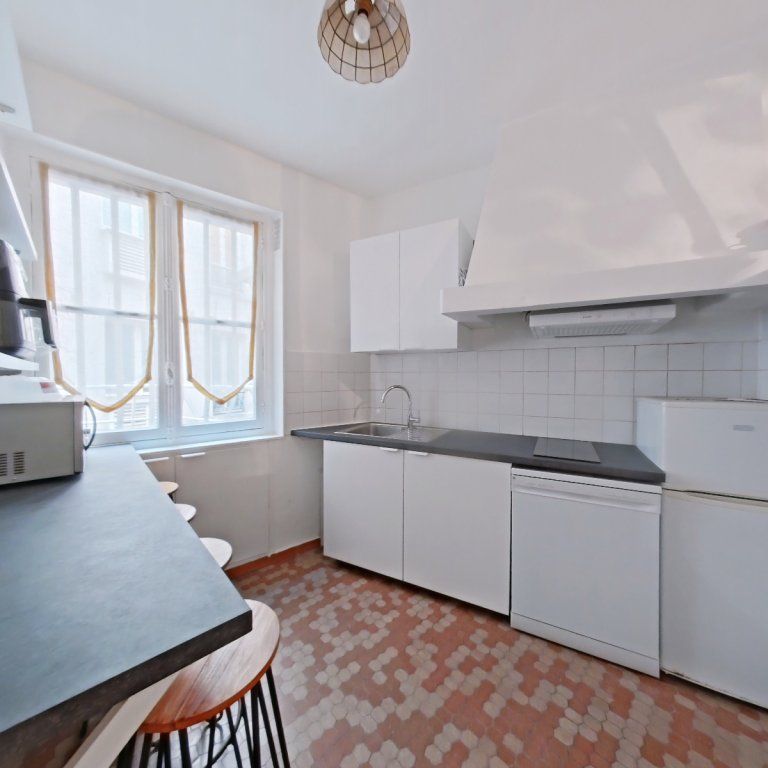 APPARTEMENT T2 A LOUER - PARIS 6EME ARRONDISSEMENT Notre Dame des Champs 1 - 50.93 m - 1 850 € - Photo 1