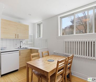 4-3200, Sherbrooke est, Mercier / Hochelaga / Maisonneuve à louer - Photo 5