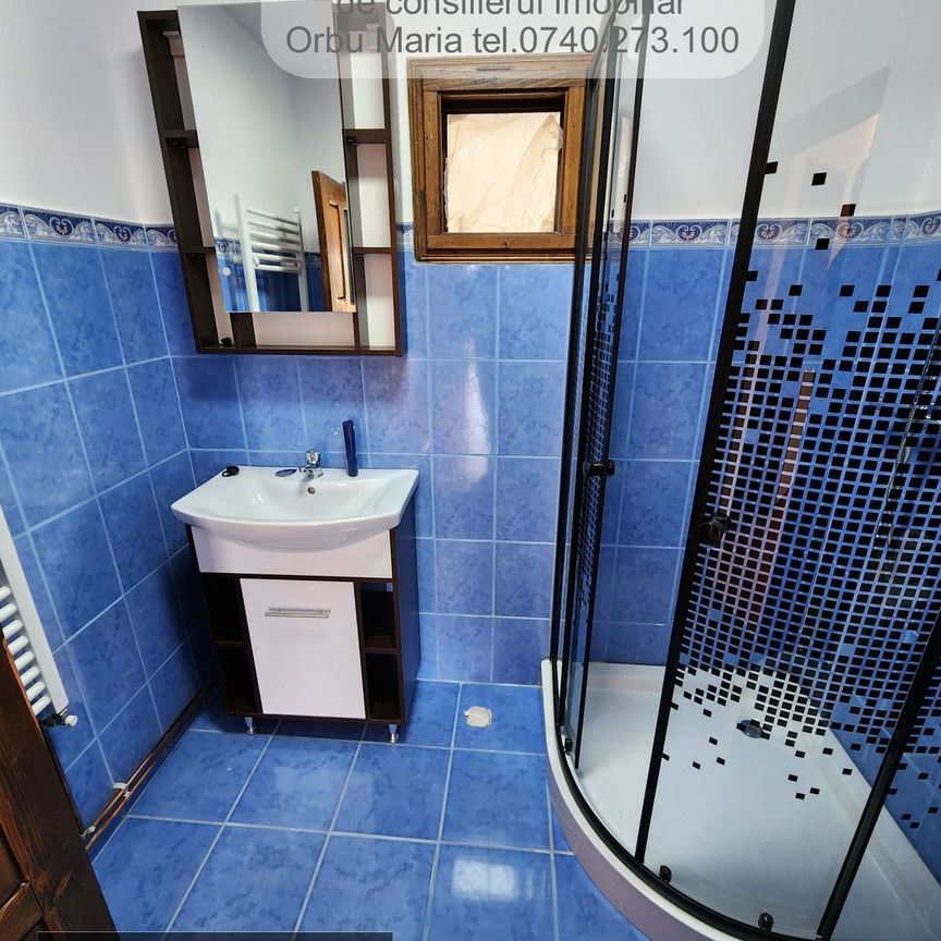 Casa single noua cu gradina si terasa de inchiriat zona Voinesti - Photo 1