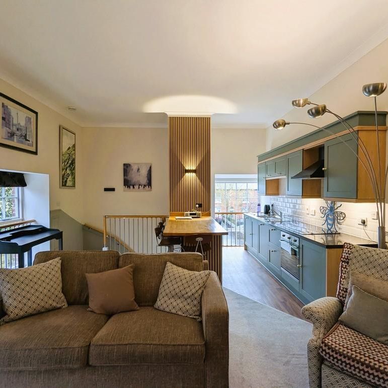 2 bedroom apartment to rent - Photo 1