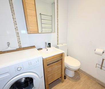 T1 LOCATION 28,82 m2, loué meublé avec parking et cave – - Photo 6