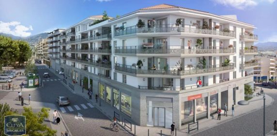 Appartement à louer 2 pièces 38.59m² - Photo 2