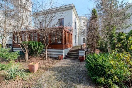 Przedwojenna willa na Belwederskiej - Фото 3