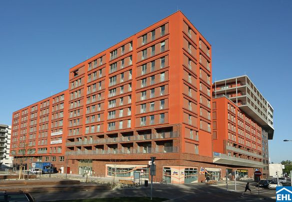 Hochwertig Wohnen im neuen Stadtviertel an der Lände - Photo 1