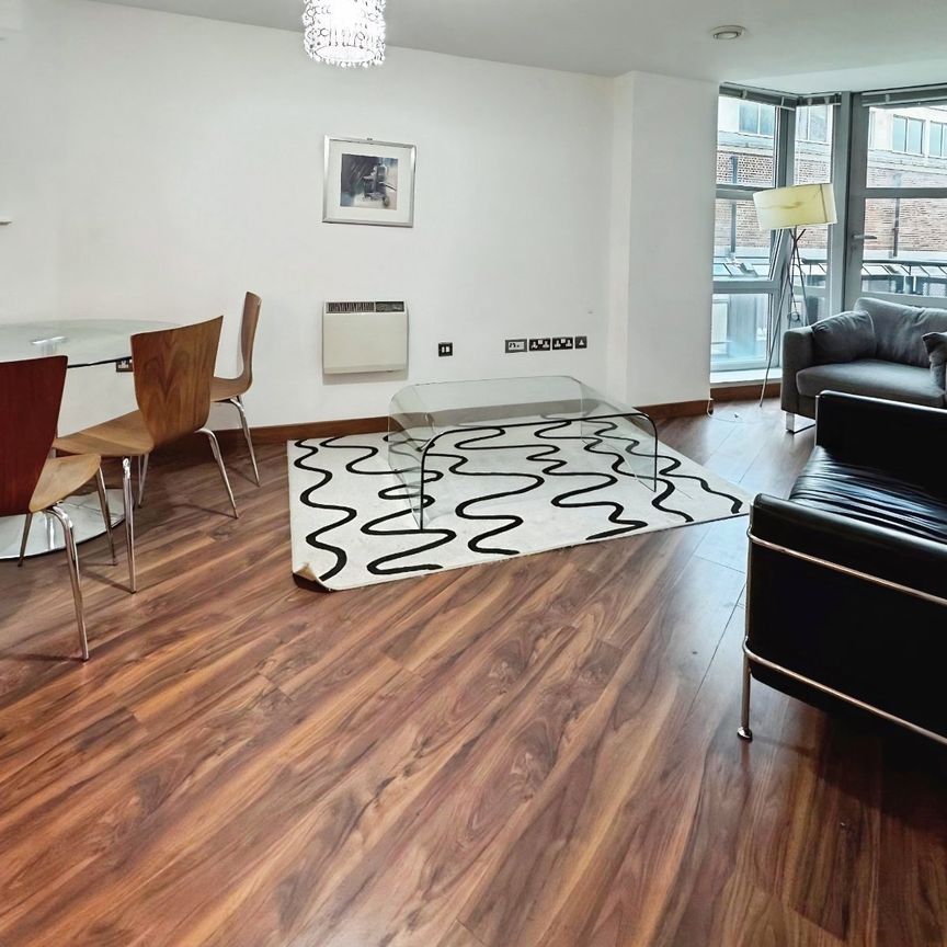 1 bedroom apartment to rent - Photo 1