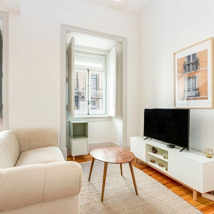 Apartamento T2 em Lisboa - Foto 1