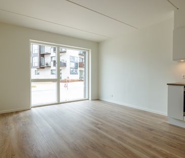 Dejlig 2-værelses lejlighed i et flot og moderne boligkompleks - Foto 3