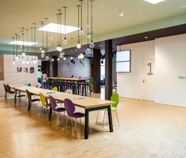 NUR NOCH 3 Apartments frei !!! Der clevere Wohntraum für Studenten ... - Photo 3