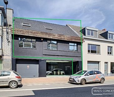 Appartement met dakterras te huur in Oudenaarde - Photo 1