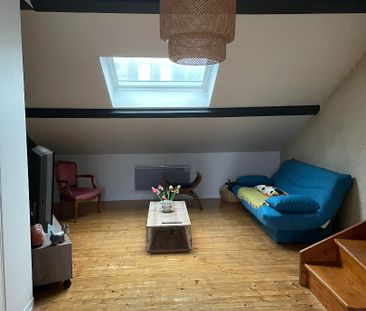 Location appartement 2 pièces, 35.00m², Soissons - Photo 3