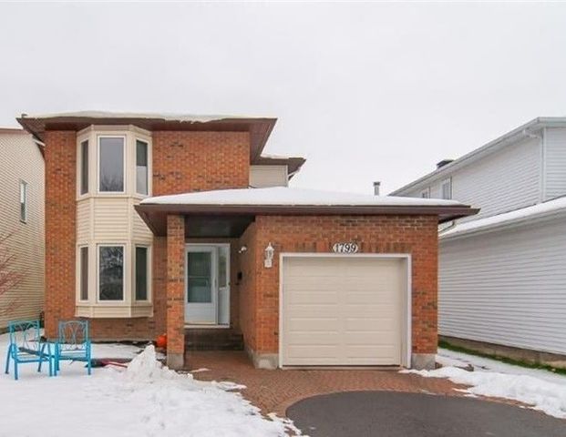 For Lease - 1799 Bromont Way, Orleans - Convent Glen and Area, Ontario - Photo 1