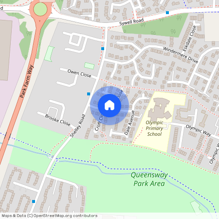 The Dale, Wellingborough, NN8