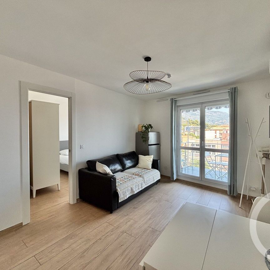 Location Appartement 2 pièces 36m² CARNOLES 06190 - Photo 1