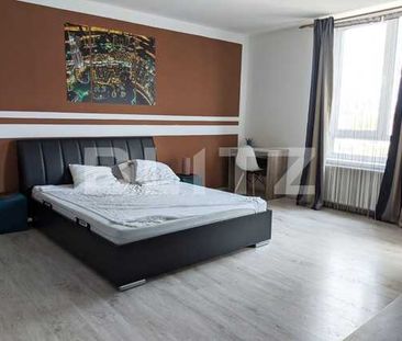 Apartament 1 camera, 41 mp, modern, in zona centrala - Photo 6