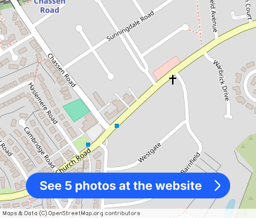 Church Road, Manchester, M41 9DX - Photo 1