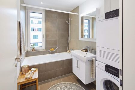 3.5 Zimmer, 82 m², 2. Stock - Photo 4