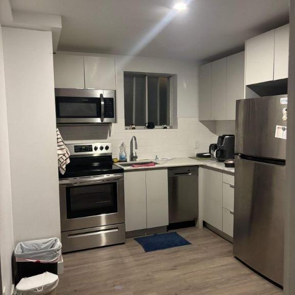 1 CH - 1 SDB - Montréal - $1,595 /mo - Photo 1