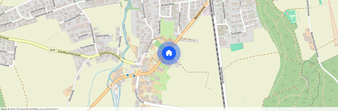 3363, Oberönz, Bernstrasse, 85