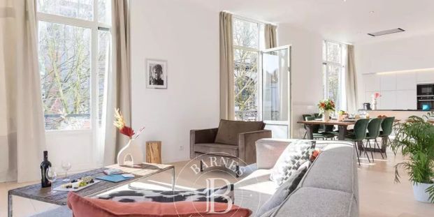 Appartement te huur in Elsene voor € 3.550 met 2 slaapkamers - Photo 1