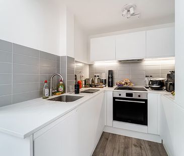 2 bedroom apartment - Photo 6