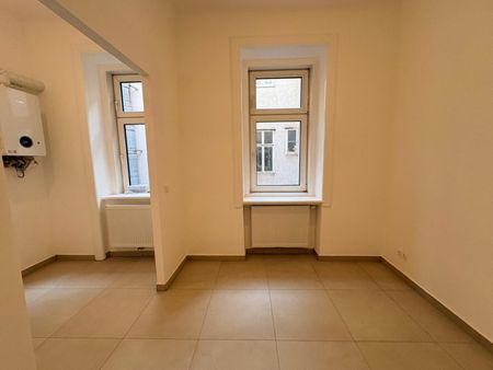 ERSTBEZUG! Wunderschöne Stilaltbauwohnung ( 2 Zimmer ) in bester Innenstadtlage (Nähe Schwedenplatz) zu vermieten! - Foto 3