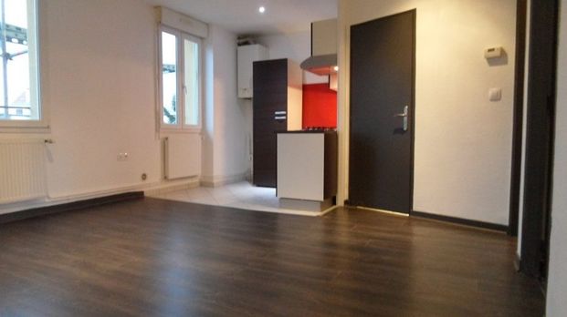 Appartement 3 pièces à Vandoeuvre-lès-Nancy - Photo 1