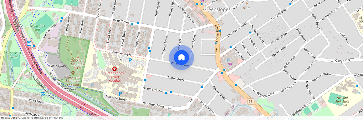 3/47 Denman Street, Greenslopes QLD 4120