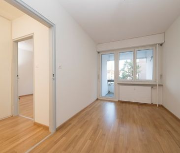 Renovierte, helle 3.5-Zimmerwohnung - Foto 1