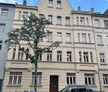 3-Zimmerwohnung mit Balkon / Parkett in Mockau - Photo 1